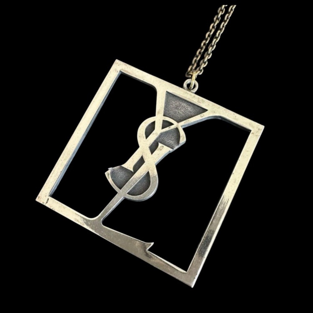 Yves Saint Laurent Vintage Pour Les Lunettes Neck… - image 1